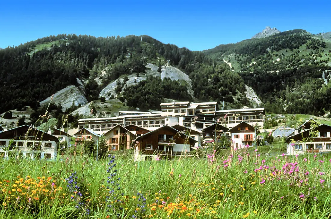 VVF Ceillac-en-Queyras 2 Sterne★★