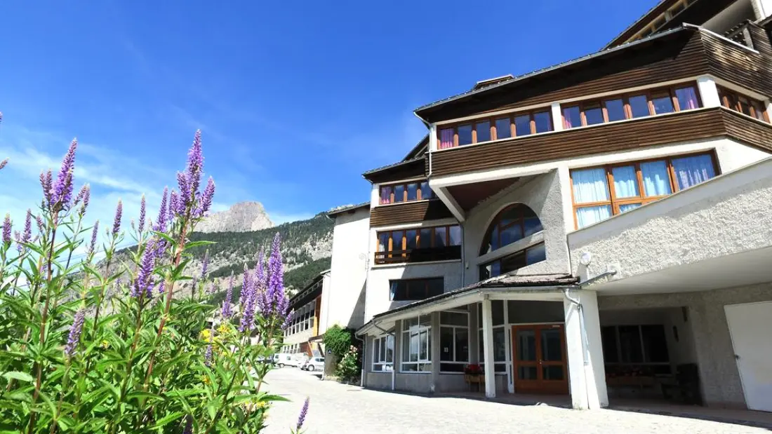 VVF Ceillac-en-Queyras 2 Sterne★★