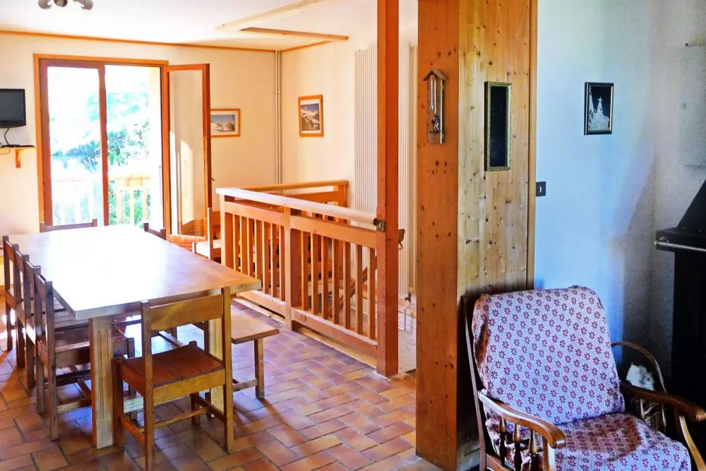 Chalet Vista Mont Blanc