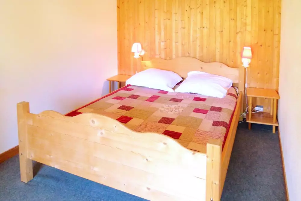 Chalet Vista Mont Blanc