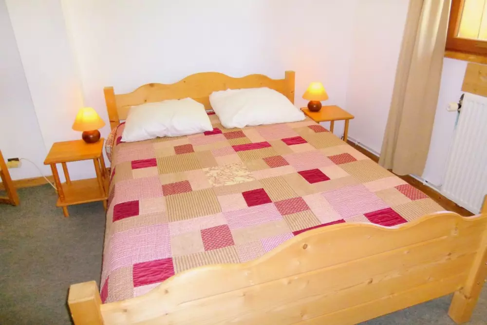 Chalet Vista Mont Blanc