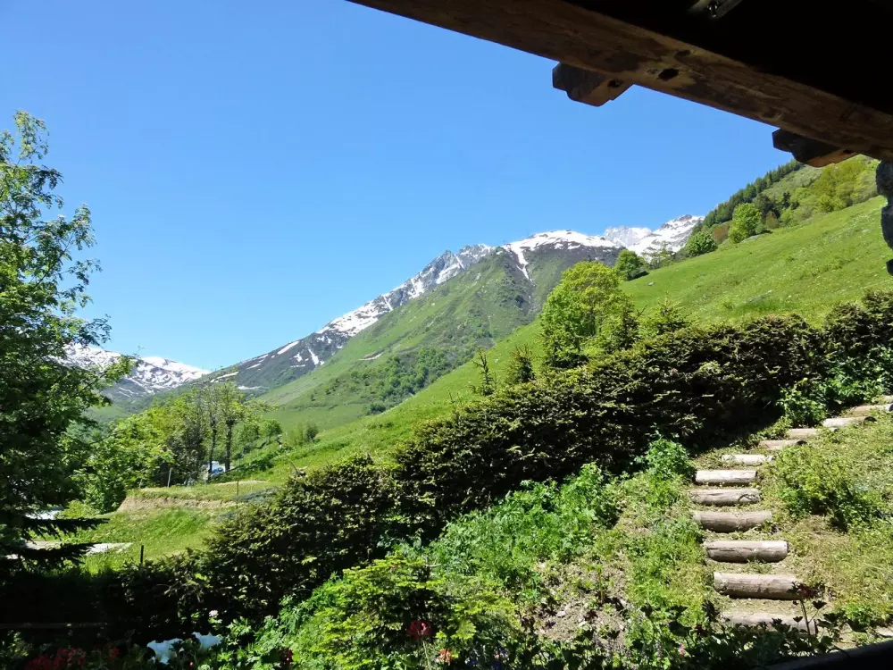 Chalet Vista Mont Blanc