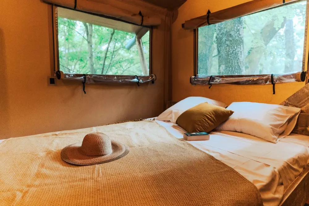 Campingplatz Sunêlia La Clementine 4 Sterne★★★★