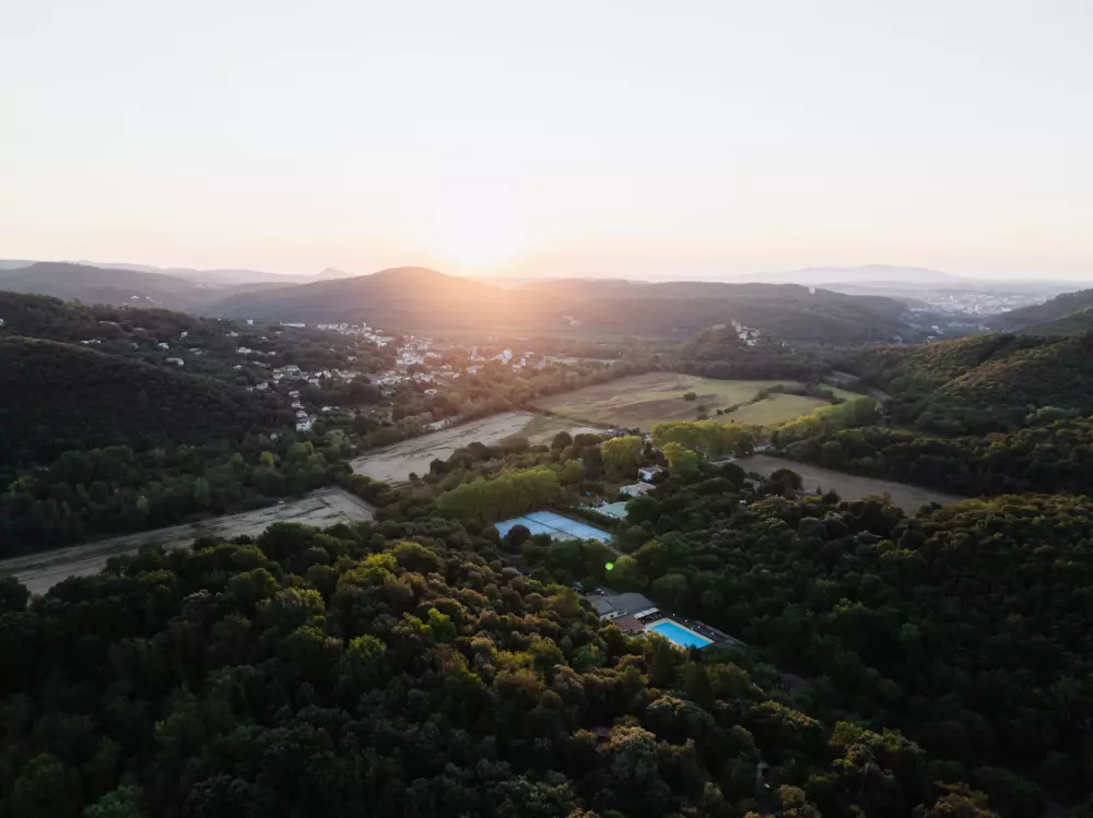 Campingplatz Sunêlia La Clementine 4 Sterne★★★★