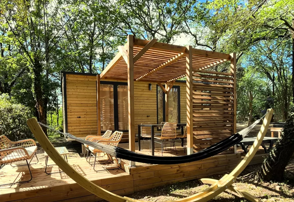 Campingplatz Sunêlia La Clementine 4 Sterne★★★★