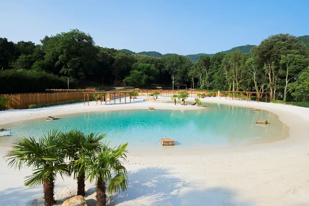 Campingplatz Sunêlia La Clementine 4 Sterne★★★★