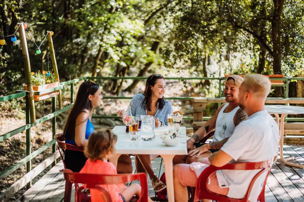 Campingplatz Sunêlia La Clementine 4 Sterne★★★★