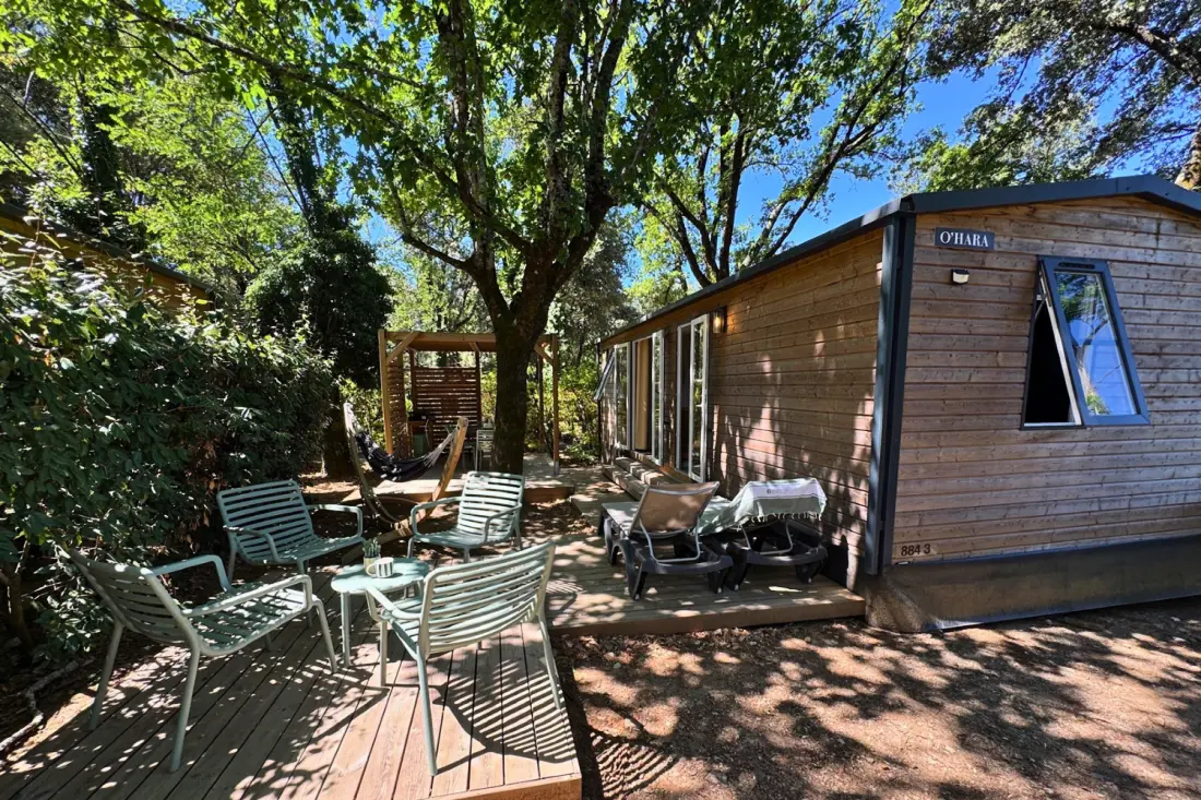 Campingplatz Sunêlia La Clementine 4 Sterne★★★★