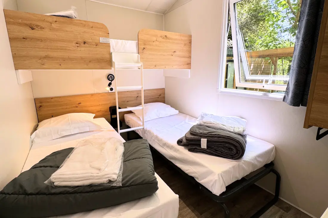 Campingplatz Sunêlia La Clementine 4 Sterne★★★★