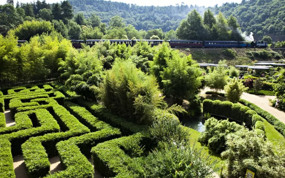 Campingplatz Sunêlia La Clementine 4 Sterne★★★★