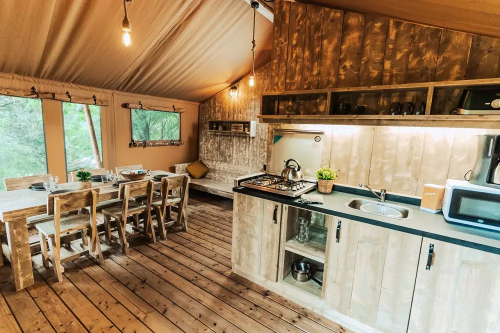 Campingplatz Sunêlia La Clementine 4 Sterne★★★★