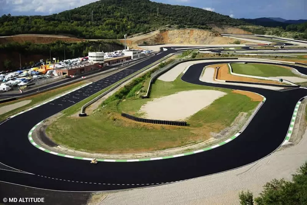 Campingplatz Sunêlia La Clementine 4 Sterne★★★★