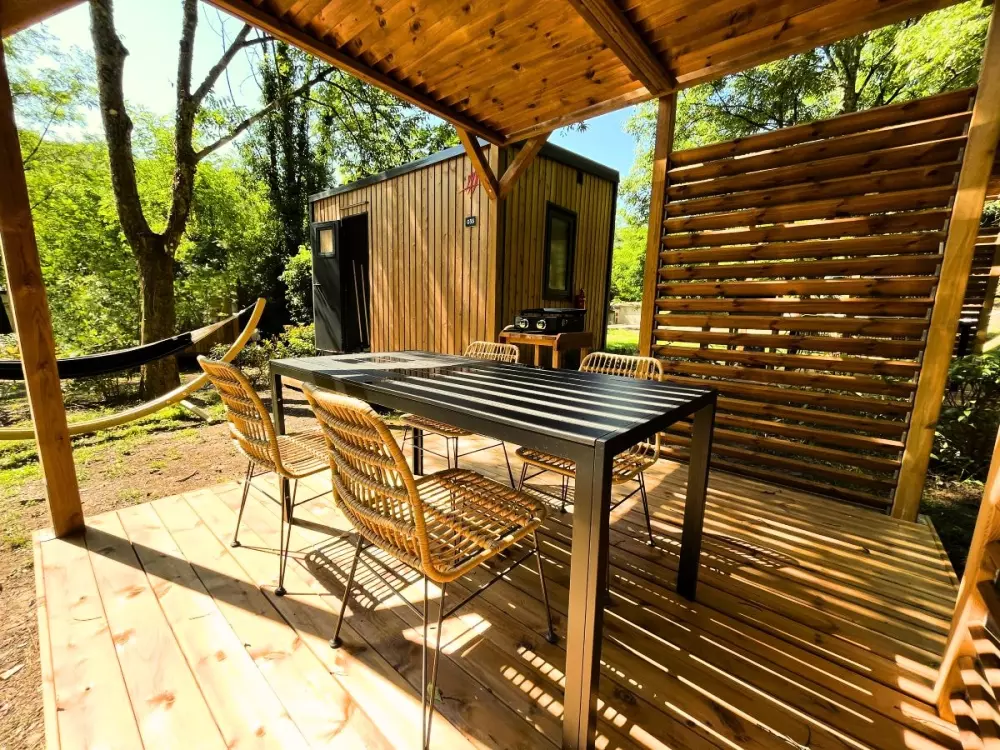 Campingplatz Sunêlia La Clementine 4 Sterne★★★★