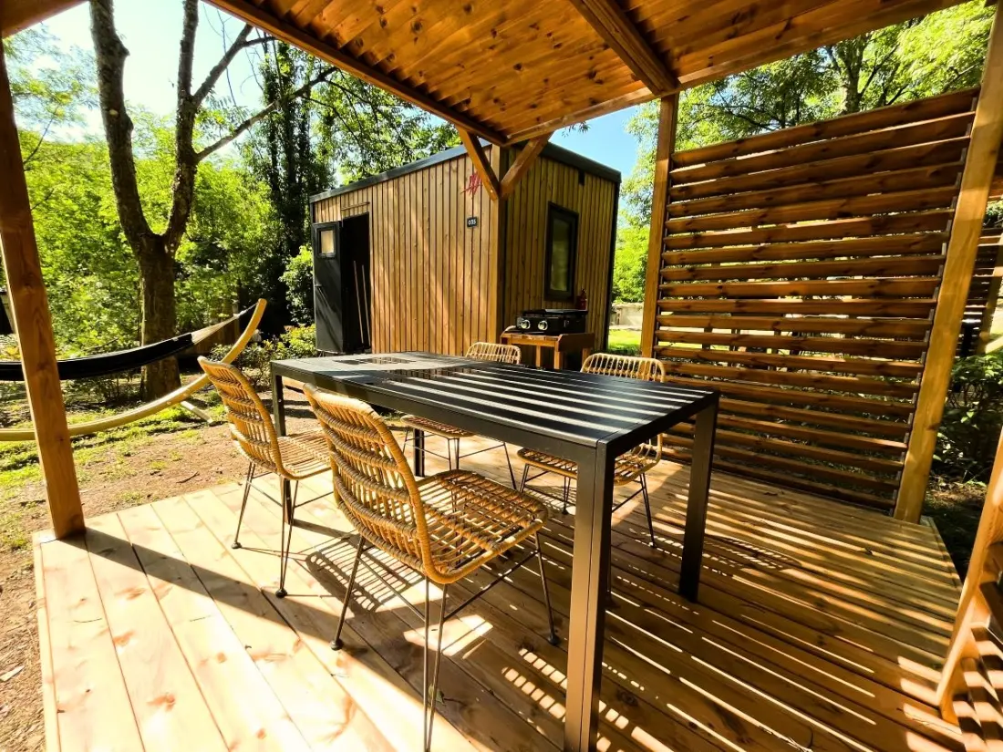 Campingplatz Sunêlia La Clementine 4 Sterne★★★★