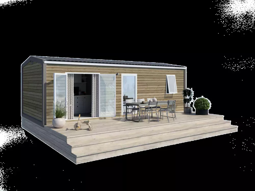 Campingplatz Sunêlia La Clementine 4 Sterne★★★★