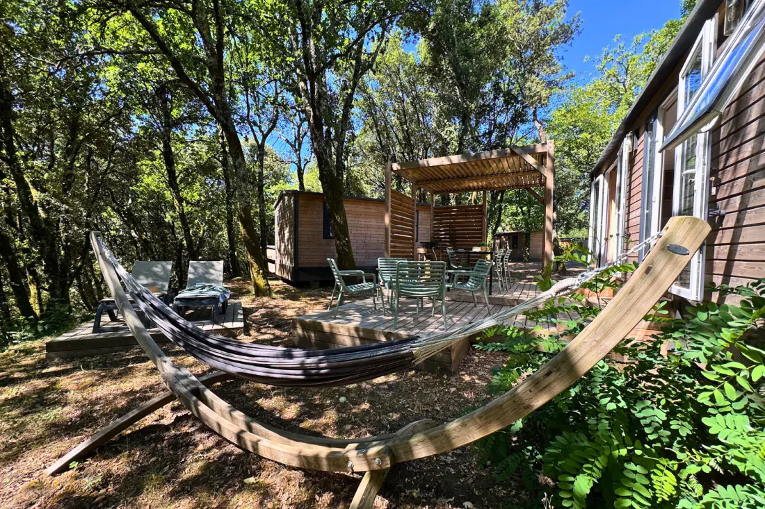 Campingplatz Sunêlia La Clementine 4 Sterne★★★★