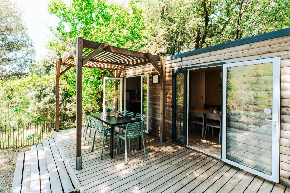 Campingplatz Sunêlia La Clementine 4 Sterne★★★★