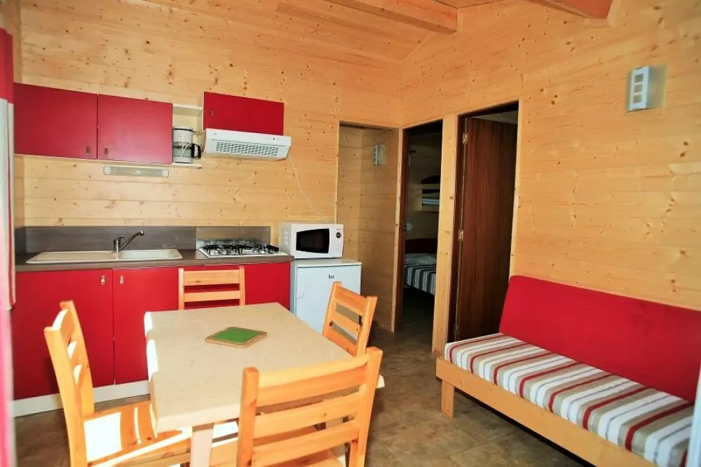 Campingplatz Sunêlia La Clementine 4 Sterne★★★★