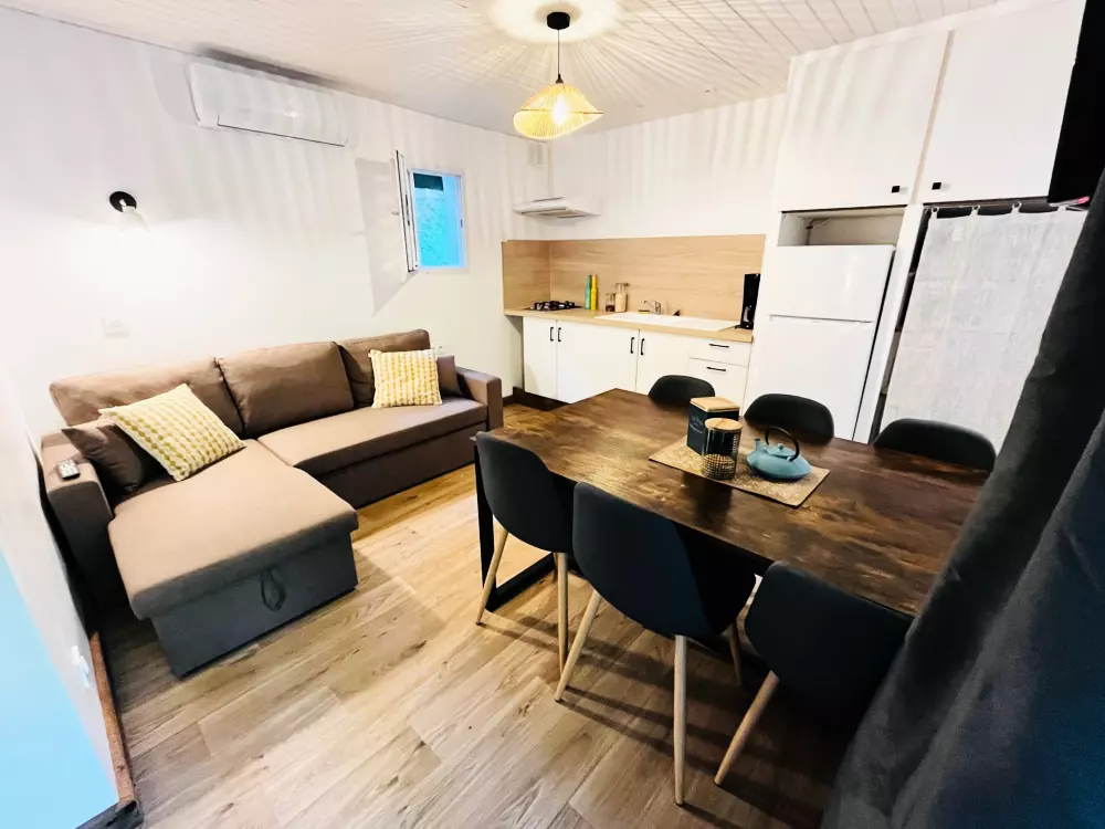 Campingplatz Sunêlia La Clementine 4 Sterne★★★★