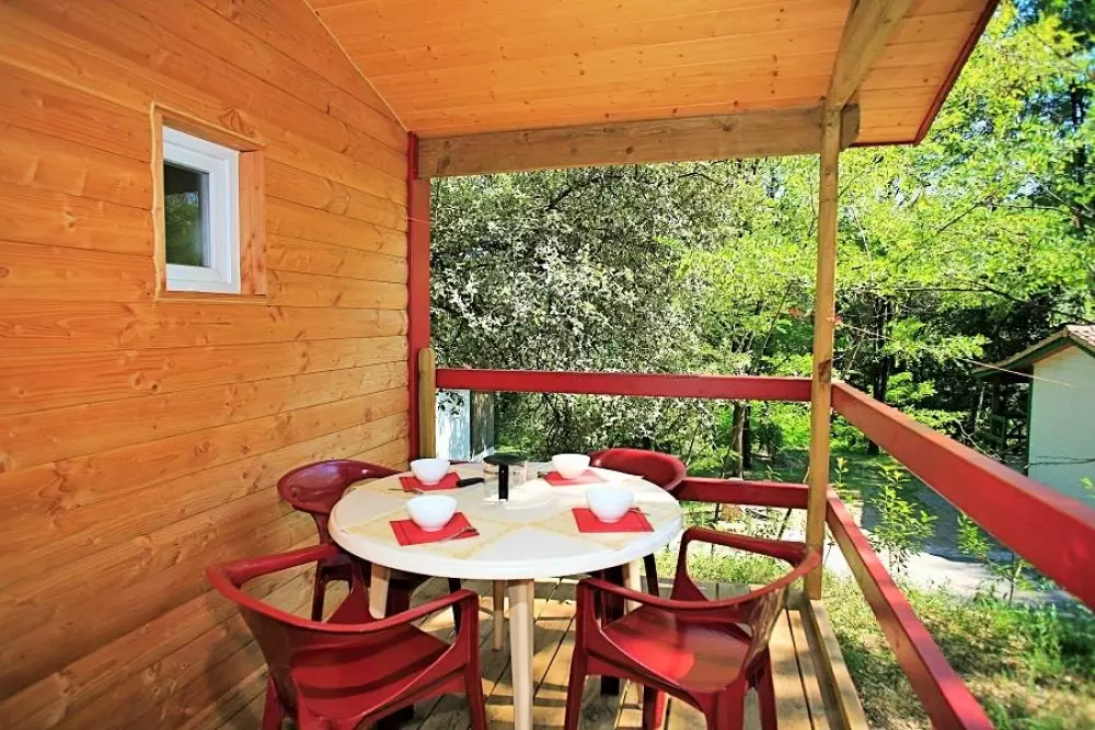 Campingplatz Sunêlia La Clementine 4 Sterne★★★★