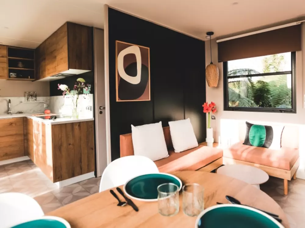 Campingplatz Sunêlia La Clementine 4 Sterne★★★★