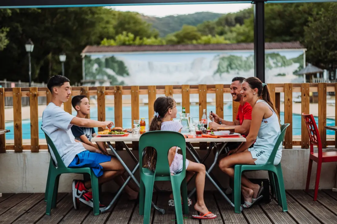 Campingplatz Sunêlia La Clementine 4 Sterne★★★★