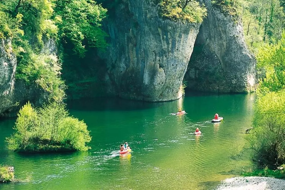 Campingplatz Sunêlia La Clementine 4 Sterne★★★★