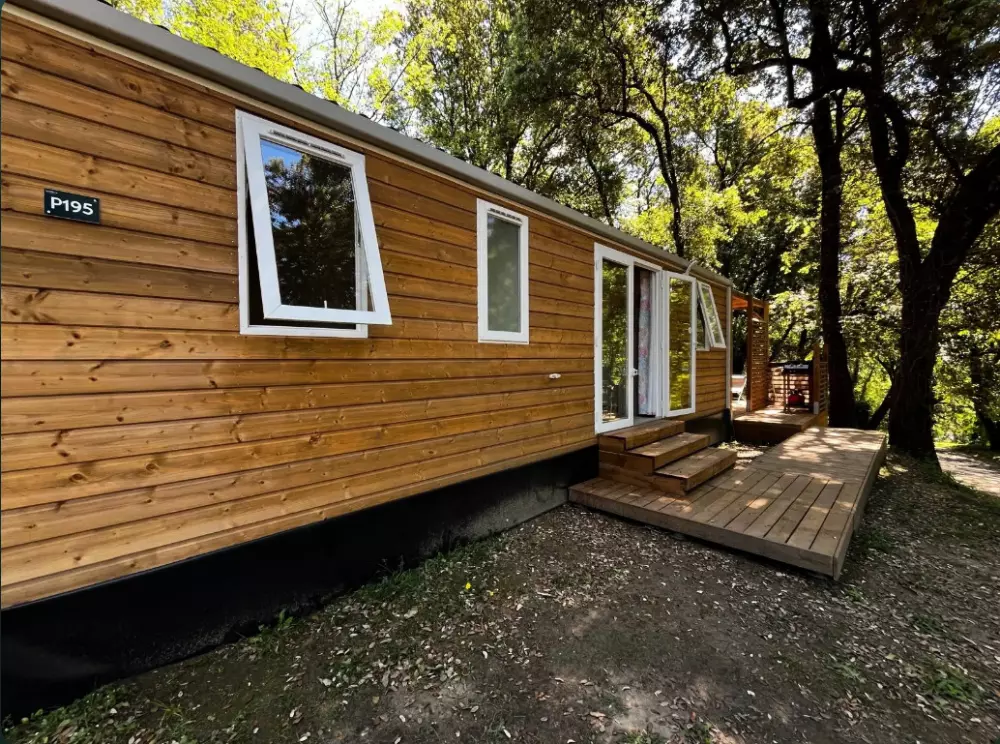 Campingplatz Sunêlia La Clementine 4 Sterne★★★★