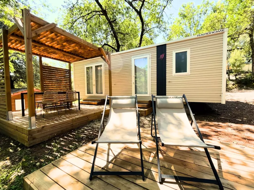 Campingplatz Sunêlia La Clementine 4 Sterne★★★★