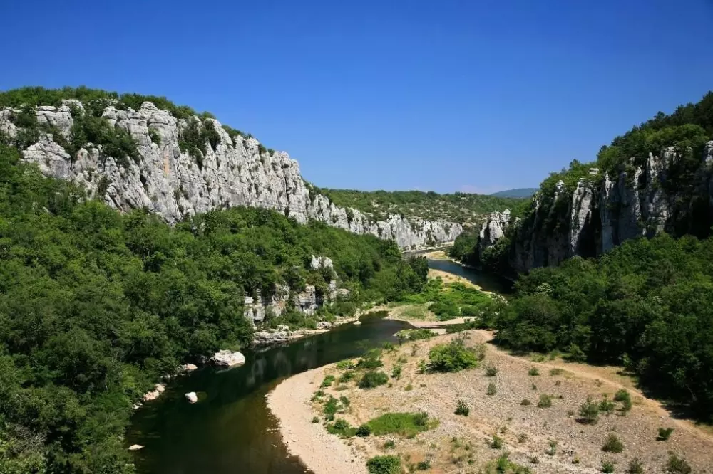 Campingplatz Sunêlia La Clementine 4 Sterne★★★★