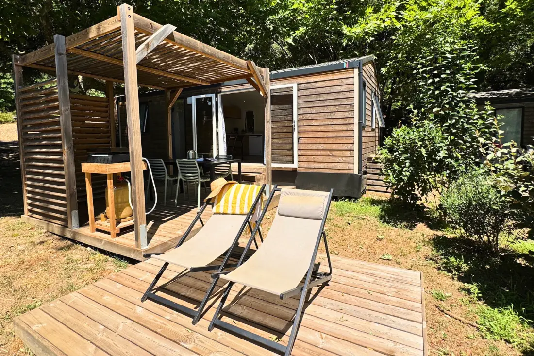 Campingplatz Sunêlia La Clementine 4 Sterne★★★★