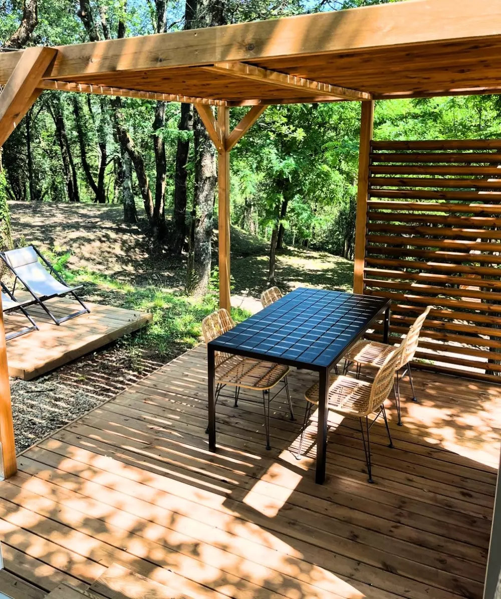 Campingplatz Sunêlia La Clementine 4 Sterne★★★★