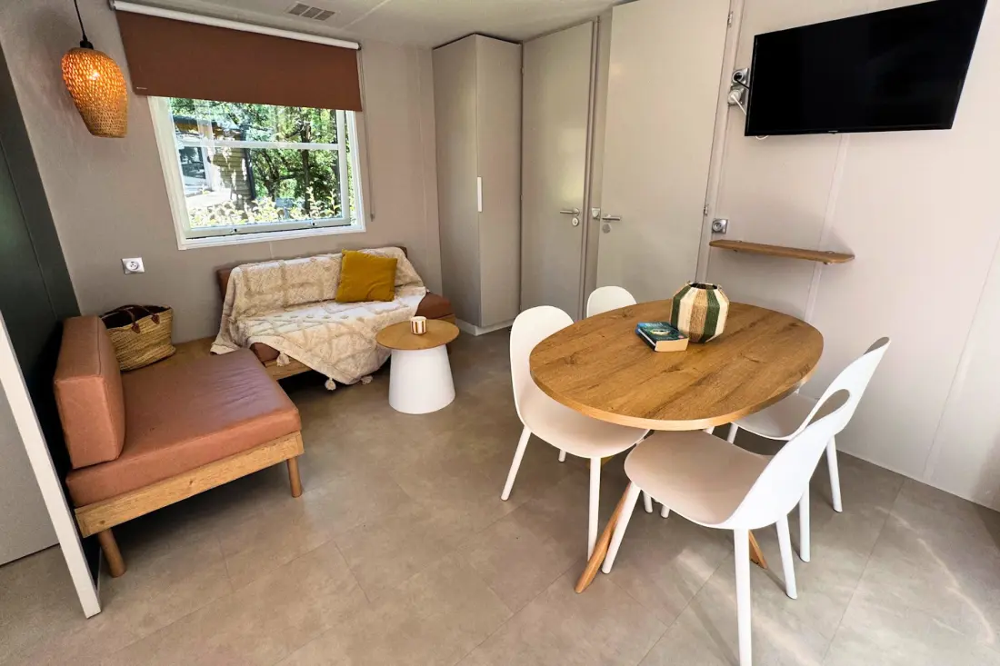 Campingplatz Sunêlia La Clementine 4 Sterne★★★★