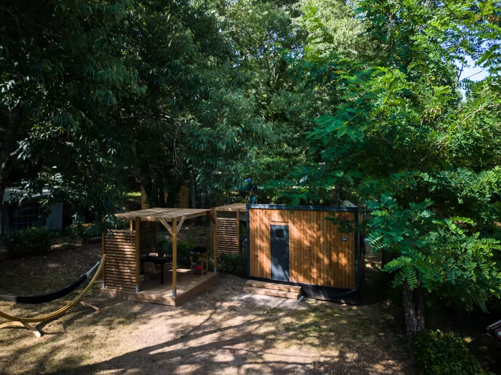 Campingplatz Sunêlia La Clementine 4 Sterne★★★★