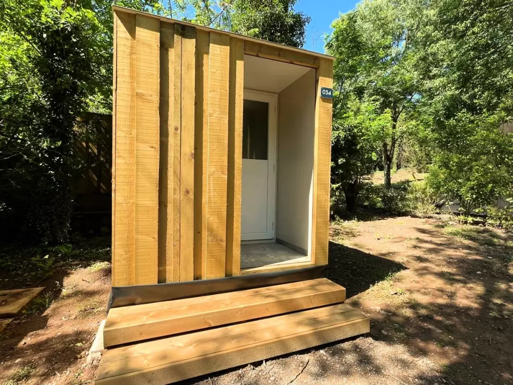 Campingplatz Sunêlia La Clementine 4 Sterne★★★★