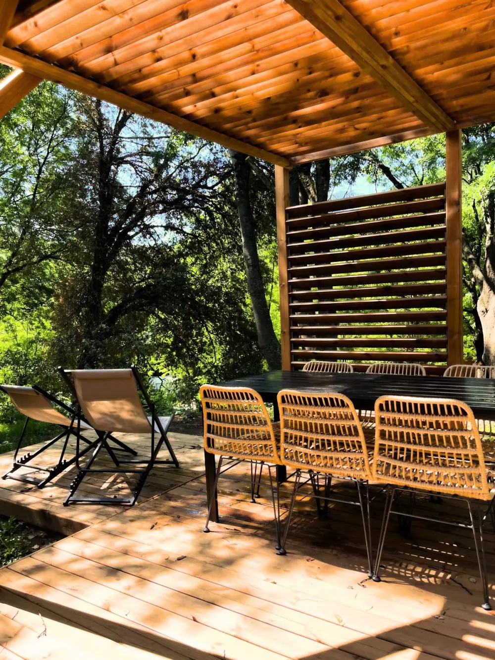 Campingplatz Sunêlia La Clementine 4 Sterne★★★★