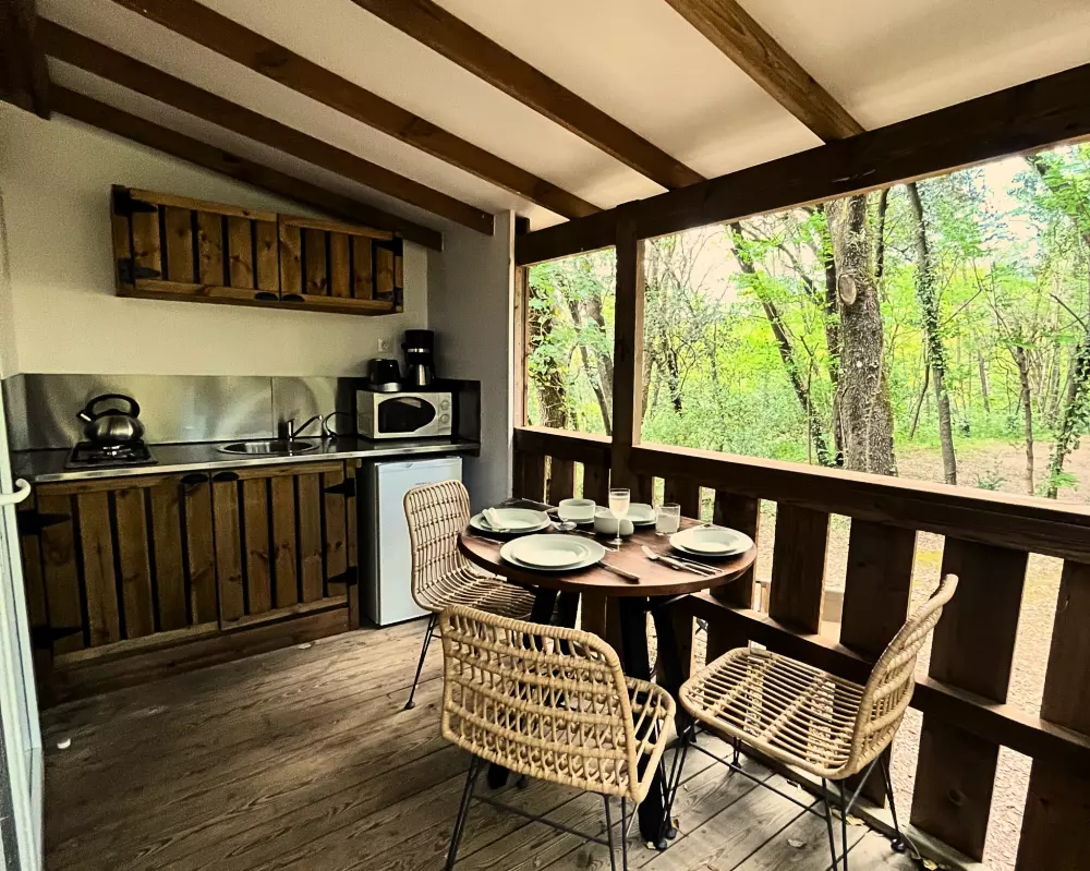 Campingplatz Sunêlia La Clementine 4 Sterne★★★★