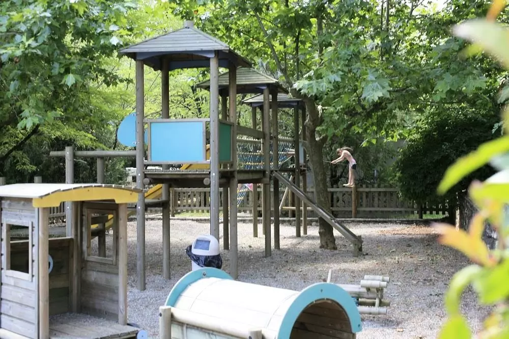 Campingplatz Sunêlia La Clementine 4 Sterne★★★★