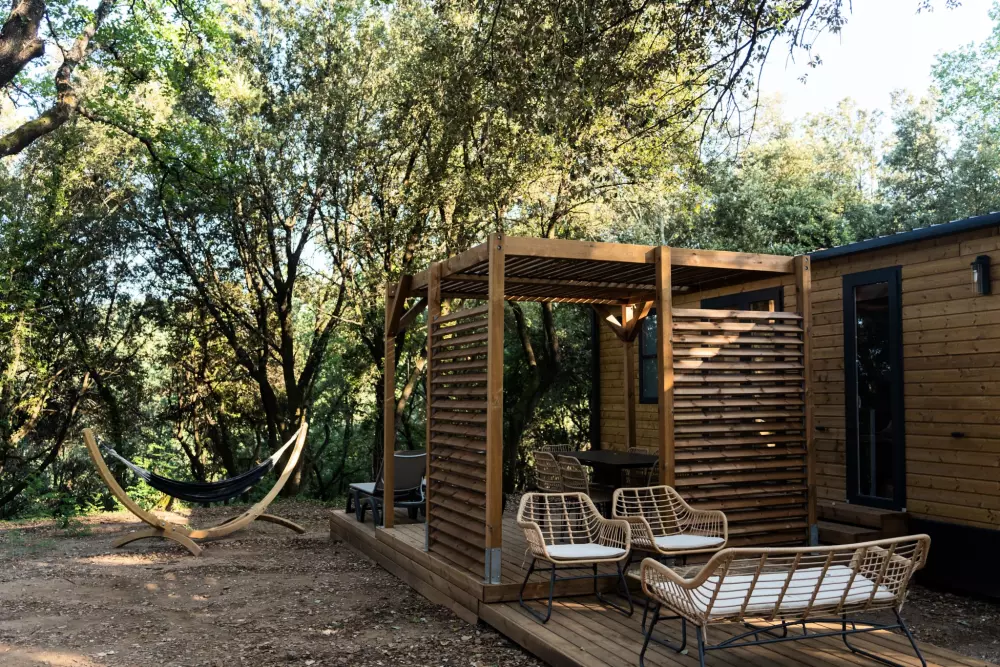 Campingplatz Sunêlia La Clementine 4 Sterne★★★★