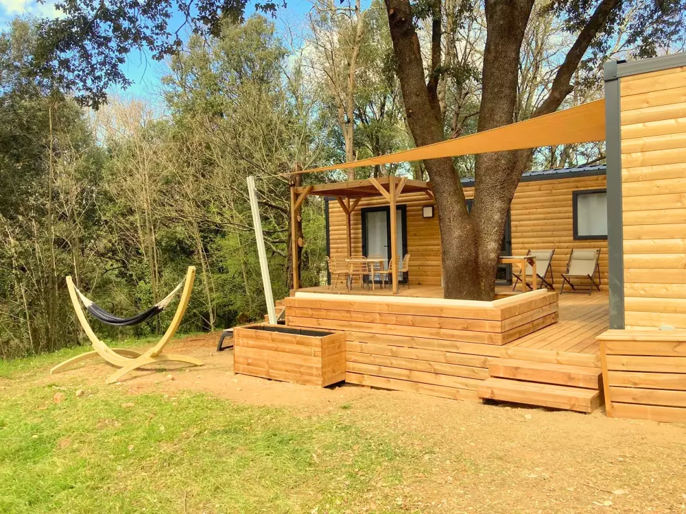 Campingplatz Sunêlia La Clementine 4 Sterne★★★★