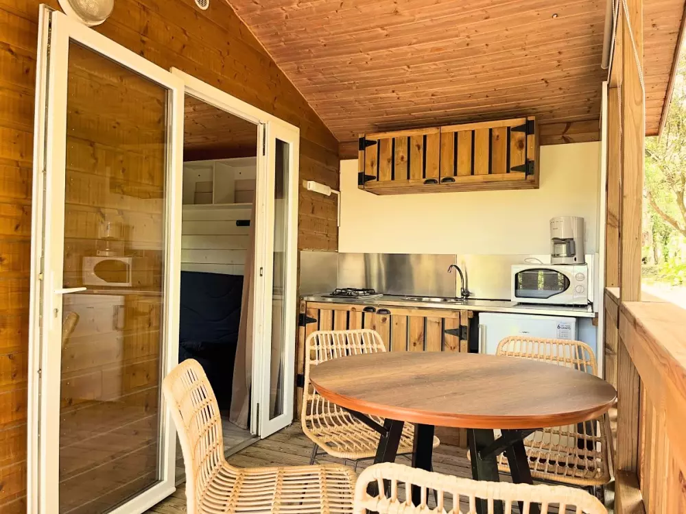 Campingplatz Sunêlia La Clementine 4 Sterne★★★★