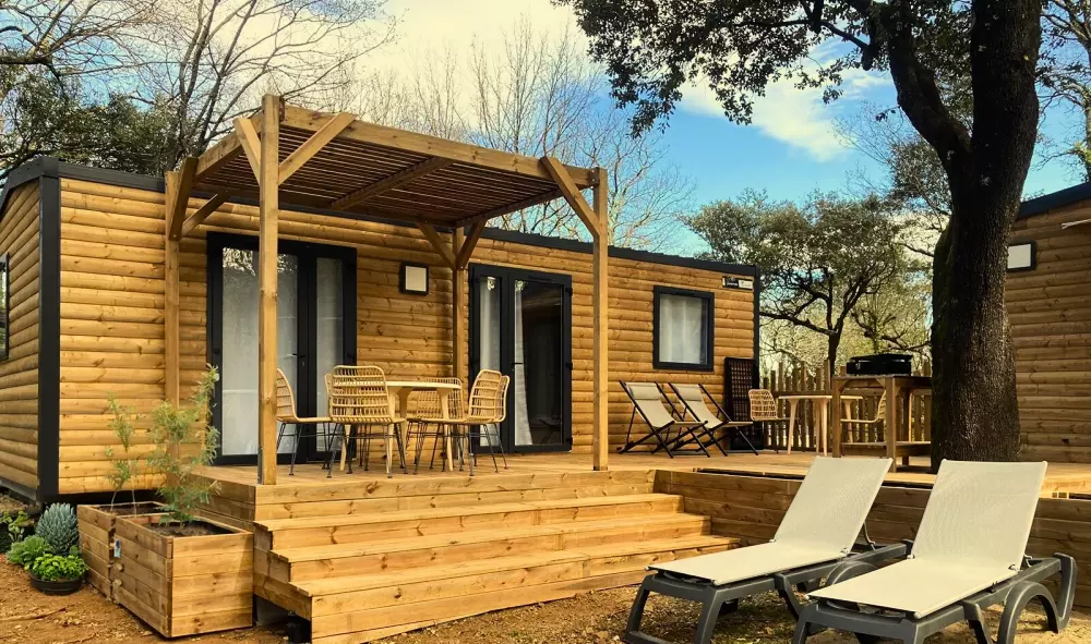 Campingplatz Sunêlia La Clementine 4 Sterne★★★★