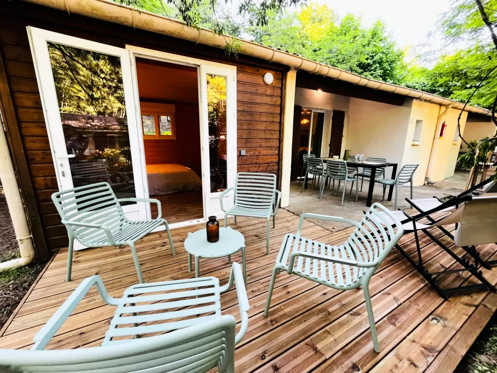 Campingplatz Sunêlia La Clementine 4 Sterne★★★★