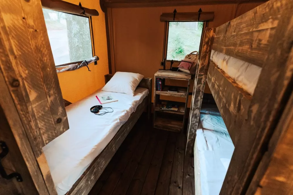 Campingplatz Sunêlia La Clementine 4 Sterne★★★★