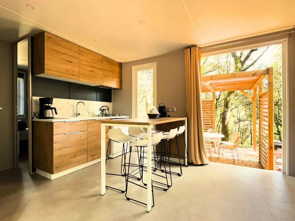 Campingplatz Sunêlia La Clementine 4 Sterne★★★★