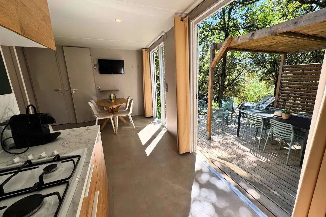 Campingplatz Sunêlia La Clementine 4 Sterne★★★★