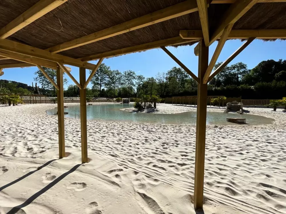 Campingplatz Sunêlia La Clementine 4 Sterne★★★★