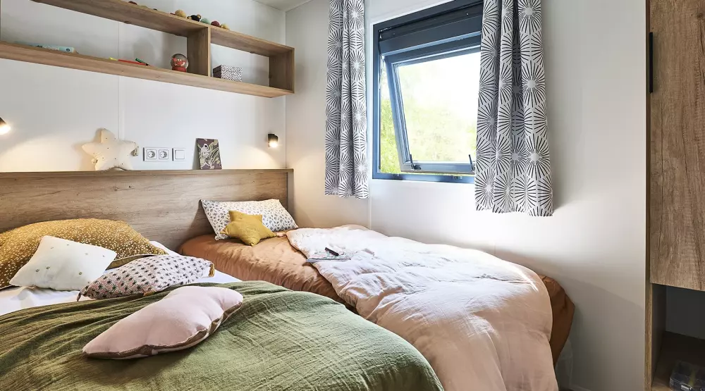 Campingplatz Sunêlia La Clementine 4 Sterne★★★★