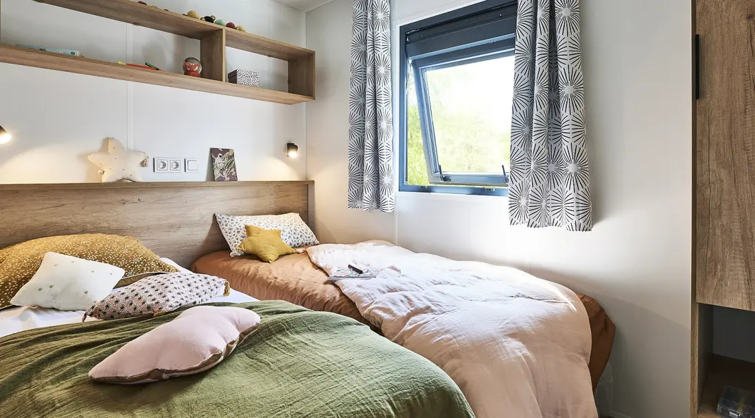 Campingplatz Sunêlia La Clementine 4 Sterne★★★★