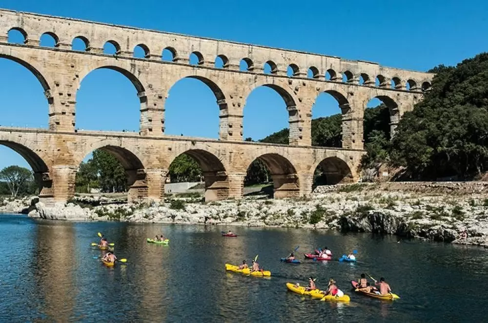 Campingplatz Sunêlia La Clementine 4 Sterne★★★★